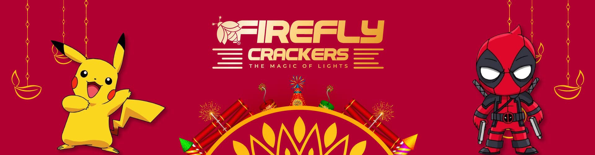 Firefly Crackers Best Sivakasi Crackers