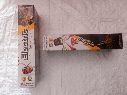 12cm Electric Sparklers 