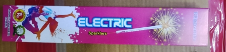 15cm Electric Sparklers 