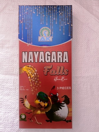 Nayagara Falls (3Pcs)