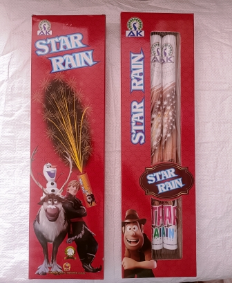 Star Rain (2 Pcs )