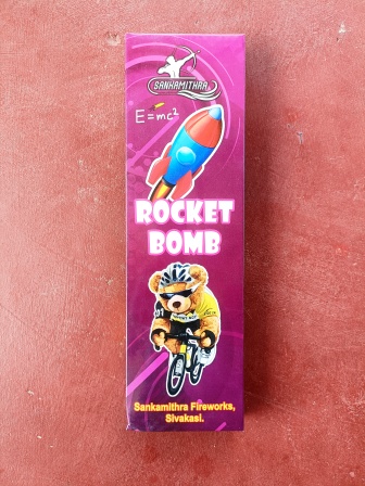 Rocket Bombs