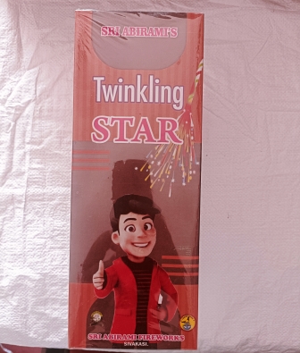 4`` Twinkling Star