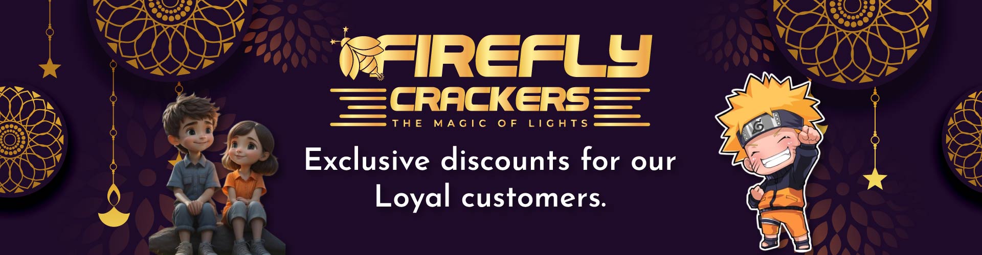 Firefly Crackers